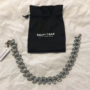 Baublebar statement necklace